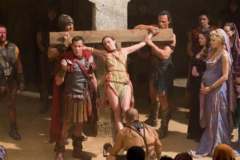 Throwback Dick: The Best Nude Scenes From ‘Spartacus’.